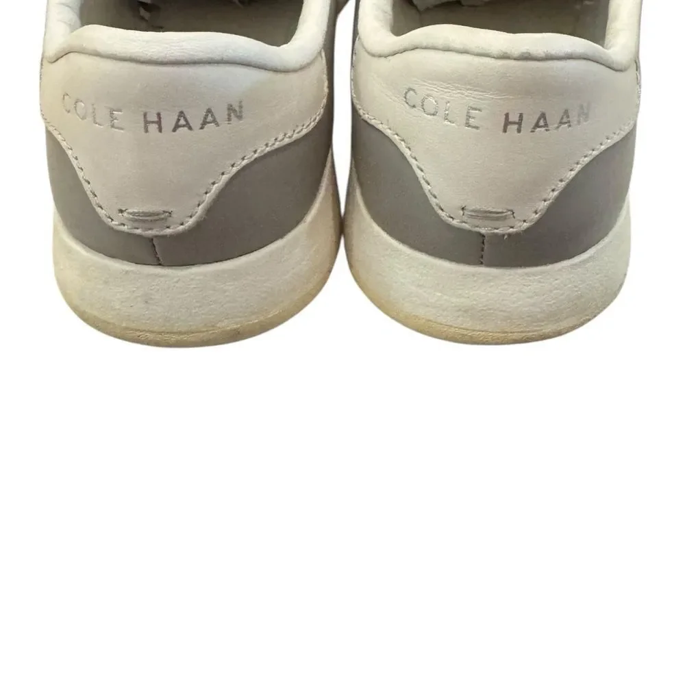 Cole Haan Women's Grand Pro Paloma Snake Accent Shoes Sneakers 6.5
